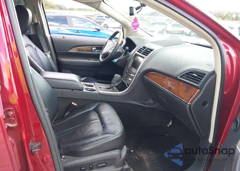 2014 Lincoln Mkx из США, поврежденный, VIN 2LMDJ6JK0EBL11189